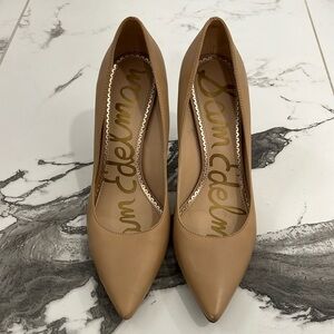 Sam Edelman Hazel Pointed Toe Pump